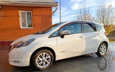 Nissan Note II рестайлинг, 2018 год, 1 700 000 рублей, 1 фотография