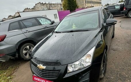 Chevrolet Cruze II, 2014 год, 910 000 рублей, 7 фотография