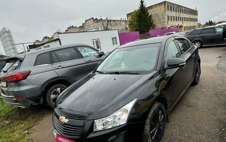 Chevrolet Cruze II, 2014 год, 910 000 рублей, 8 фотография