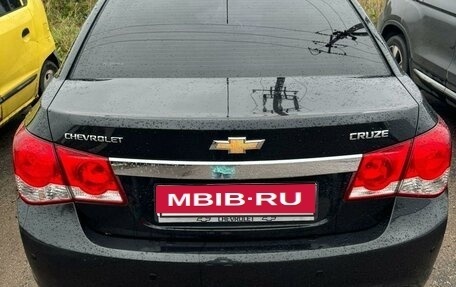 Chevrolet Cruze II, 2014 год, 910 000 рублей, 5 фотография