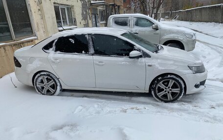 Volkswagen Polo VI (EU Market), 2013 год, 890 000 рублей, 18 фотография