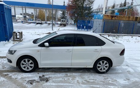 Volkswagen Polo VI (EU Market), 2013 год, 890 000 рублей, 19 фотография