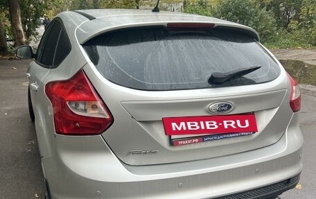 Ford Focus III, 2012 год, 1 100 000 рублей, 11 фотография