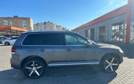 Volkswagen Touareg III, 2007 год, 1 350 000 рублей, 6 фотография