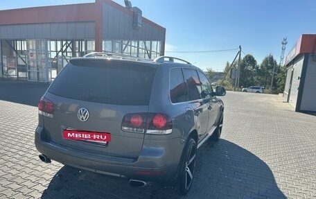 Volkswagen Touareg III, 2007 год, 1 350 000 рублей, 5 фотография