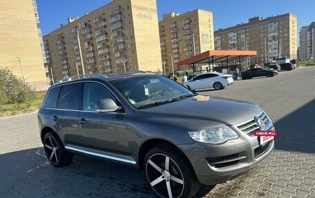 Volkswagen Touareg III, 2007 год, 1 350 000 рублей, 7 фотография