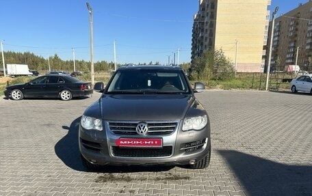 Volkswagen Touareg III, 2007 год, 1 350 000 рублей, 8 фотография