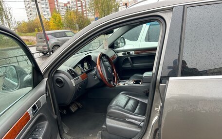 Volkswagen Touareg III, 2007 год, 1 350 000 рублей, 19 фотография