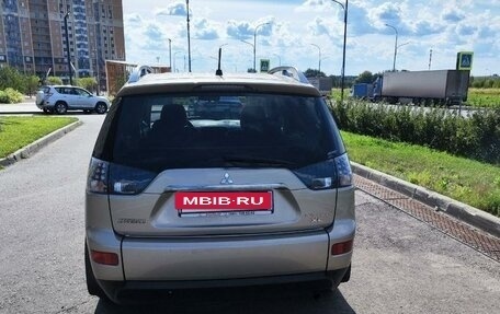 Mitsubishi Outlander III рестайлинг 3, 2008 год, 1 270 000 рублей, 5 фотография