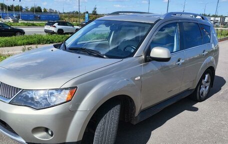 Mitsubishi Outlander III рестайлинг 3, 2008 год, 1 270 000 рублей, 7 фотография