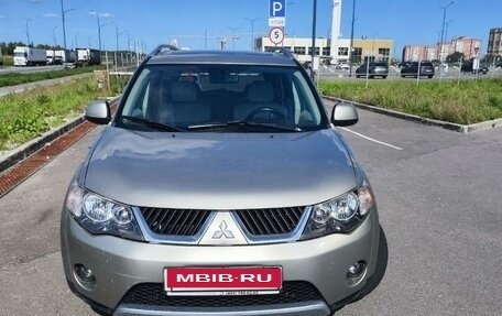 Mitsubishi Outlander III рестайлинг 3, 2008 год, 1 270 000 рублей, 8 фотография