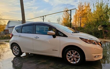 Nissan Note II рестайлинг, 2018 год, 1 700 000 рублей, 2 фотография