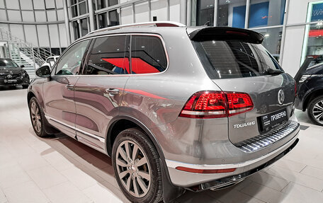 Volkswagen Touareg III, 2016 год, 3 145 000 рублей, 7 фотография