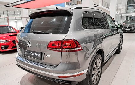 Volkswagen Touareg III, 2016 год, 3 145 000 рублей, 5 фотография