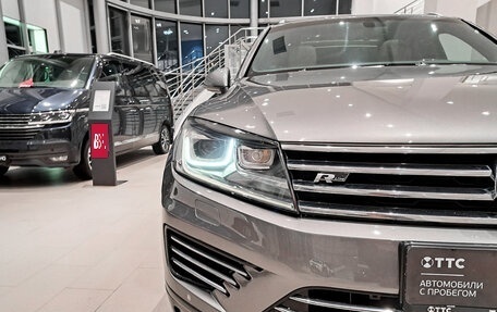 Volkswagen Touareg III, 2016 год, 3 145 000 рублей, 17 фотография