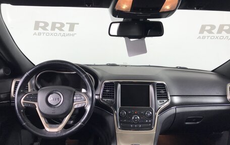 Jeep Grand Cherokee, 2013 год, 2 349 000 рублей, 7 фотография