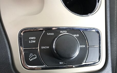 Jeep Grand Cherokee, 2013 год, 2 349 000 рублей, 12 фотография