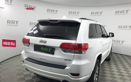 Jeep Grand Cherokee, 2013 год, 2 349 000 рублей, 3 фотография