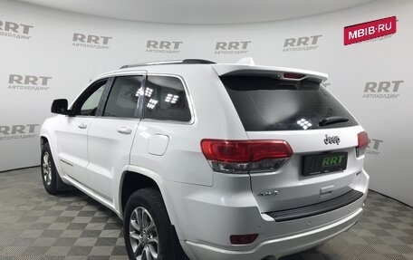 Jeep Grand Cherokee, 2013 год, 2 349 000 рублей, 4 фотография