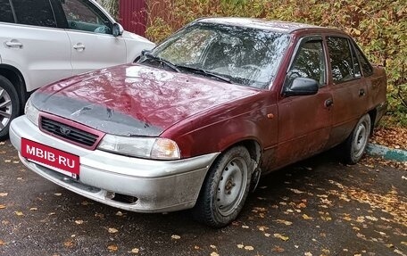 Daewoo Nexia I рестайлинг, 2000 год, 85 000 рублей, 3 фотография