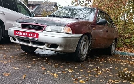 Daewoo Nexia I рестайлинг, 2000 год, 85 000 рублей, 6 фотография