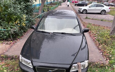 Volvo S80 II рестайлинг 2, 1999 год, 230 000 рублей, 5 фотография