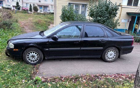 Volvo S80 II рестайлинг 2, 1999 год, 230 000 рублей, 6 фотография