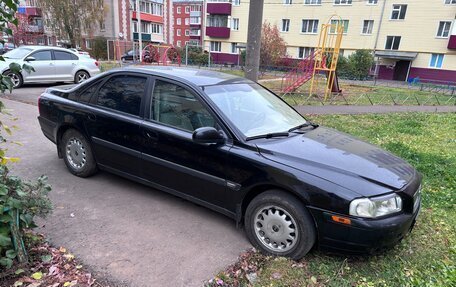 Volvo S80 II рестайлинг 2, 1999 год, 230 000 рублей, 4 фотография