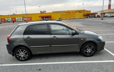 Toyota Corolla, 2005 год, 595 000 рублей, 4 фотография