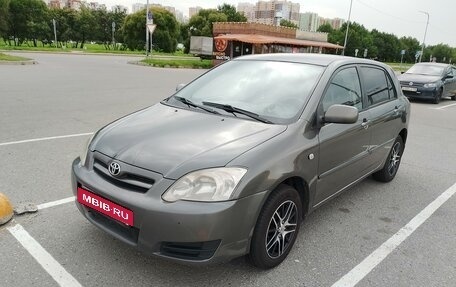 Toyota Corolla, 2005 год, 595 000 рублей, 5 фотография