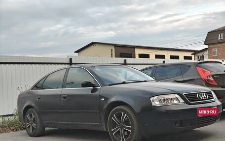 Audi A6, 1999 год, 525 000 рублей, 1 фотография