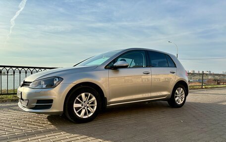 Volkswagen Golf VII, 2013 год, 1 650 000 рублей, 1 фотография