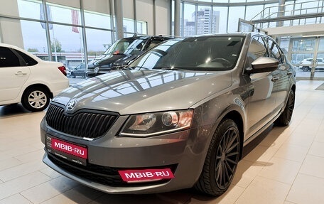 Skoda Octavia, 2017 год, 1 316 000 рублей, 1 фотография