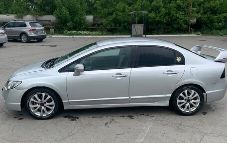 Honda Civic VIII, 2008 год, 630 000 рублей, 4 фотография