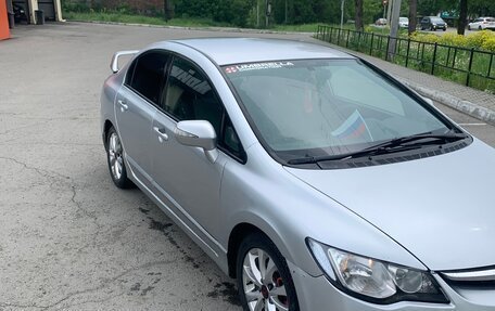 Honda Civic VIII, 2008 год, 630 000 рублей, 5 фотография