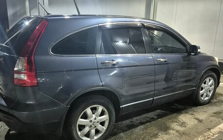 Honda CR-V III рестайлинг, 2007 год, 1 450 000 рублей, 19 фотография