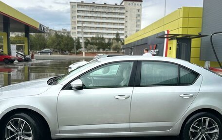 Skoda Octavia, 2015 год, 1 700 000 рублей, 9 фотография