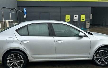 Skoda Octavia, 2015 год, 1 700 000 рублей, 4 фотография