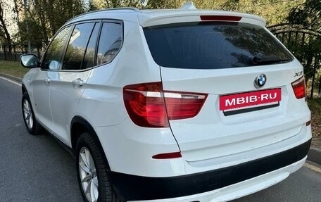 BMW X3, 2013 год, 1 900 000 рублей, 2 фотография