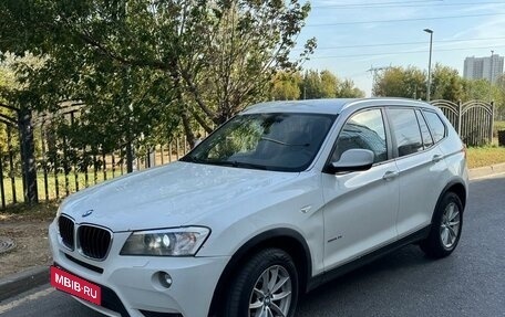 BMW X3, 2013 год, 1 900 000 рублей, 3 фотография