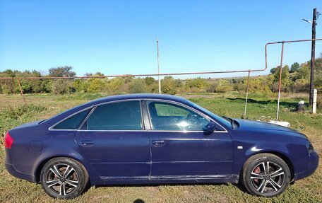 Audi A6, 1999 год, 525 000 рублей, 6 фотография