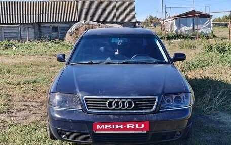 Audi A6, 1999 год, 525 000 рублей, 3 фотография