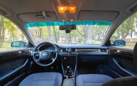 Audi A6, 1999 год, 525 000 рублей, 17 фотография