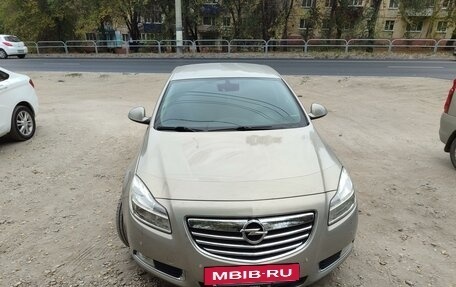 Opel Insignia II рестайлинг, 2008 год, 900 000 рублей, 2 фотография