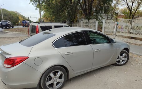 Opel Insignia II рестайлинг, 2008 год, 900 000 рублей, 4 фотография