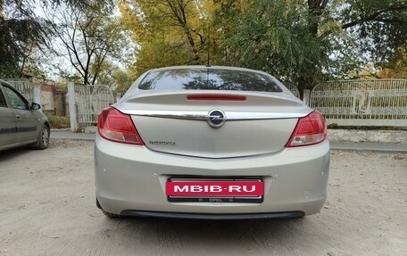 Opel Insignia II рестайлинг, 2008 год, 900 000 рублей, 5 фотография