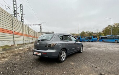 Mazda 3, 2006 год, 670 000 рублей, 6 фотография