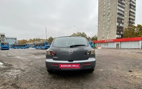 Mazda 3, 2006 год, 670 000 рублей, 7 фотография