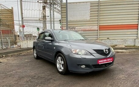 Mazda 3, 2006 год, 670 000 рублей, 4 фотография