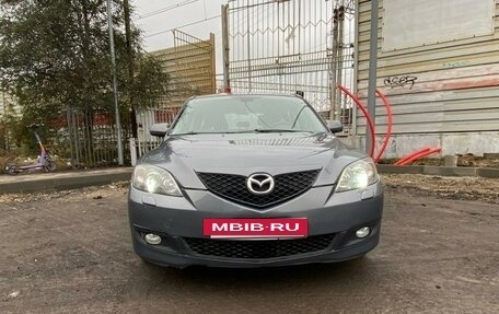 Mazda 3, 2006 год, 670 000 рублей, 3 фотография